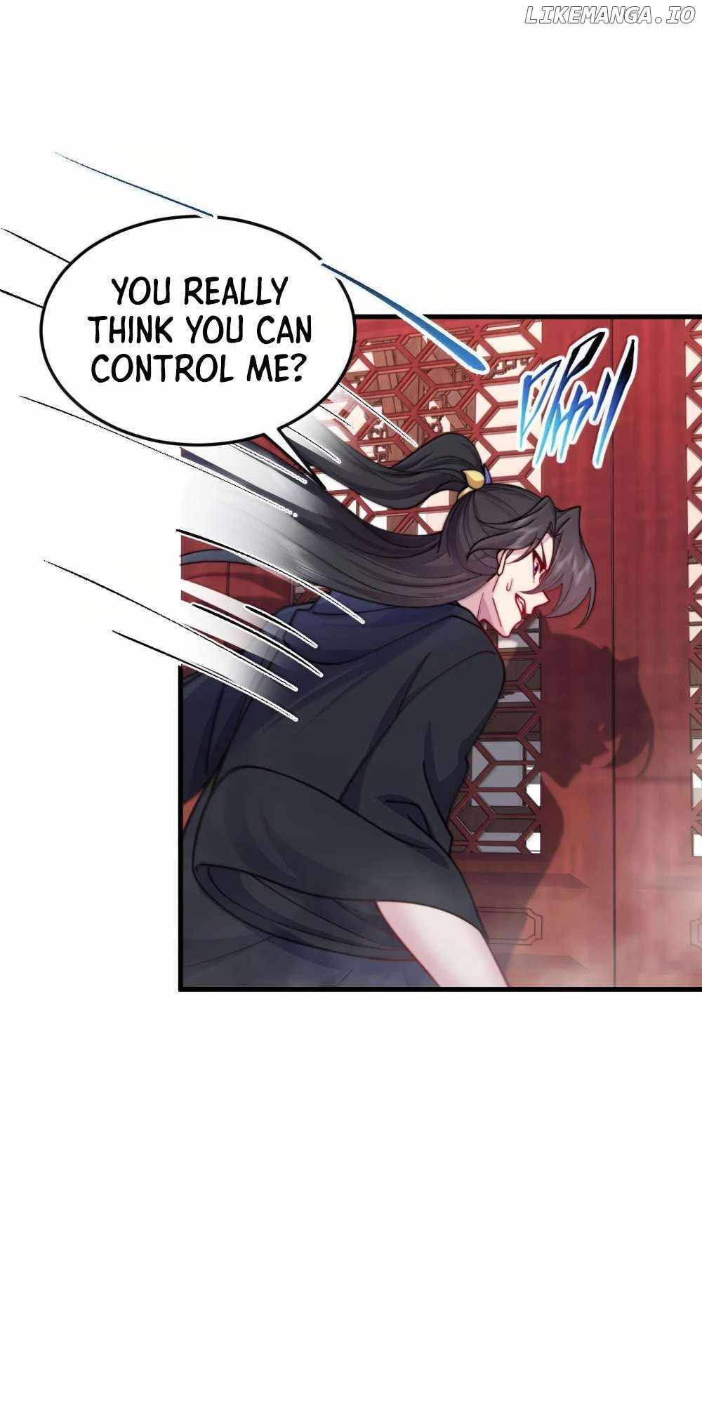 I, The Invincible Villain Master With My Apprentices Chapter 134 page 37 - 