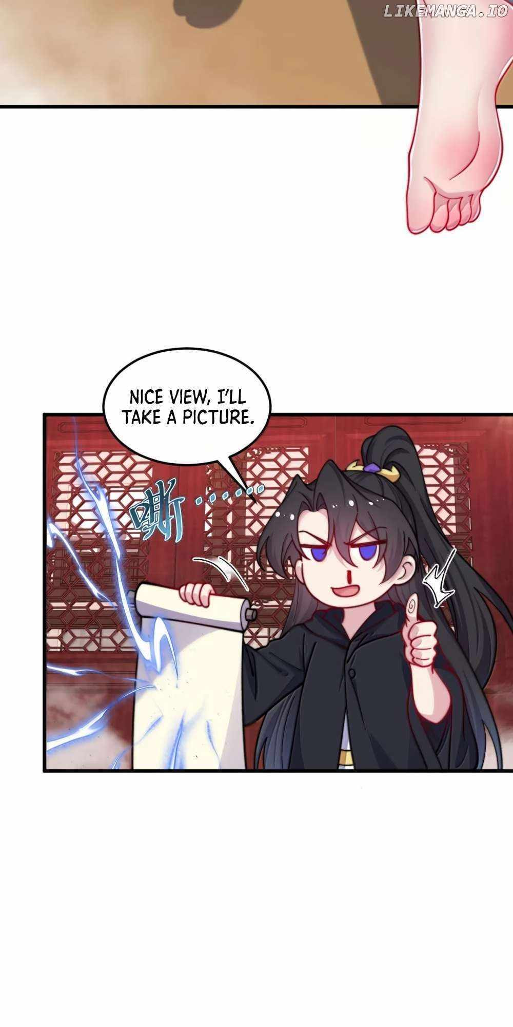 I, The Invincible Villain Master With My Apprentices Chapter 134 page 40 - 
