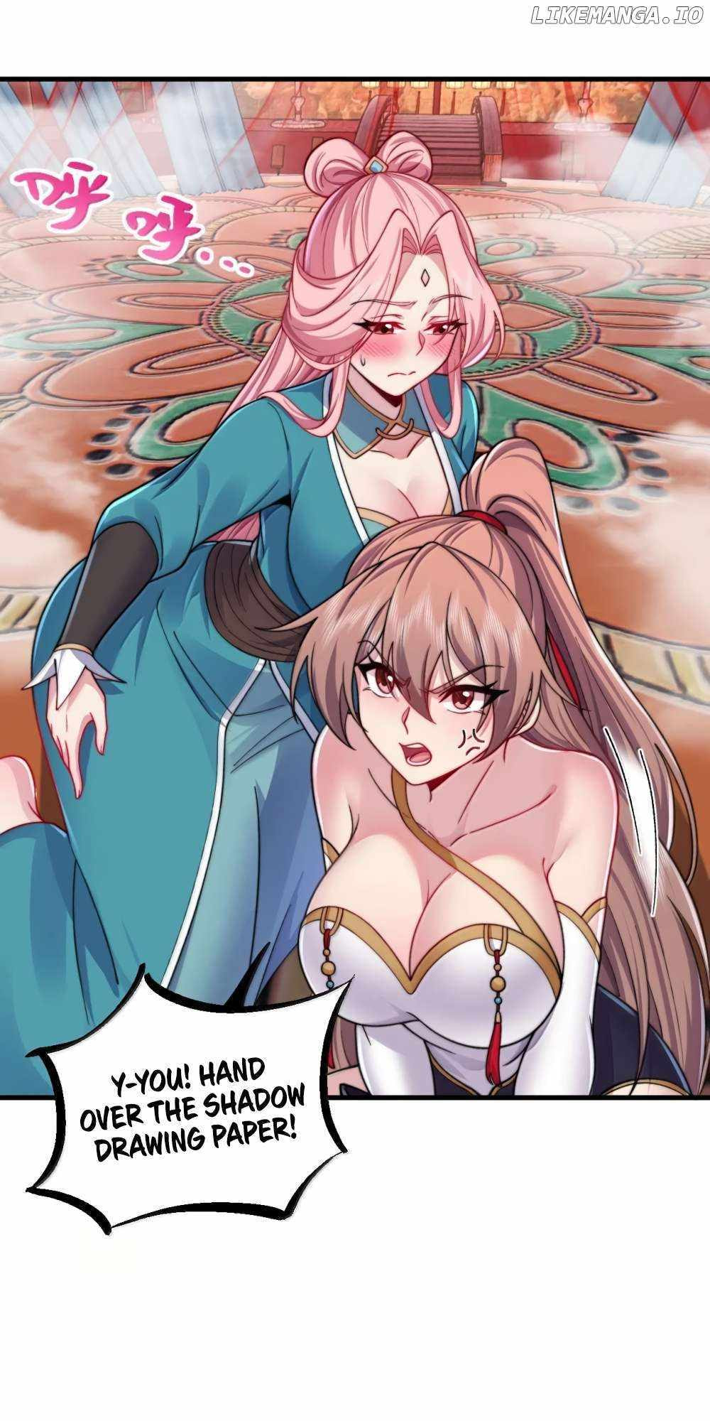 I, The Invincible Villain Master With My Apprentices Chapter 134 page 41 - 