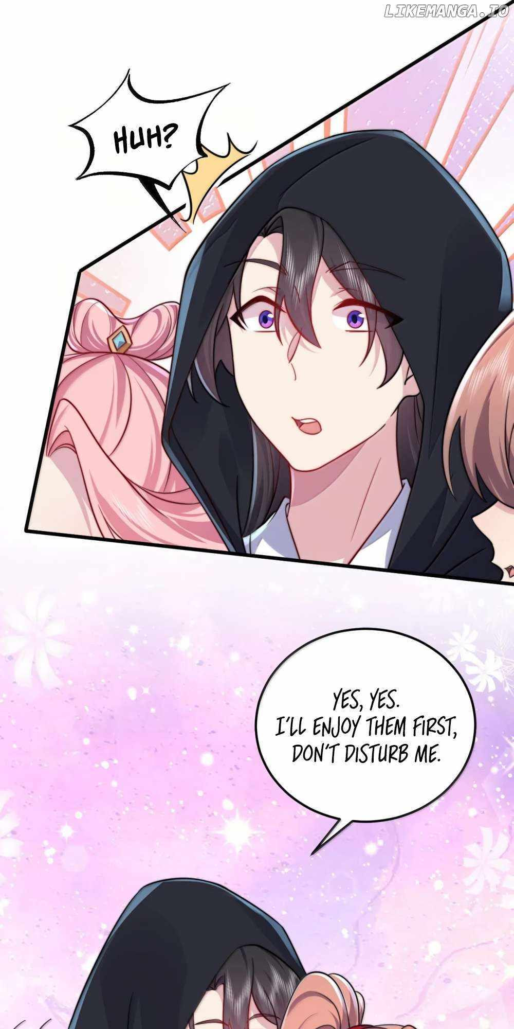 I, The Invincible Villain Master With My Apprentices Chapter 134 page 6 - 
