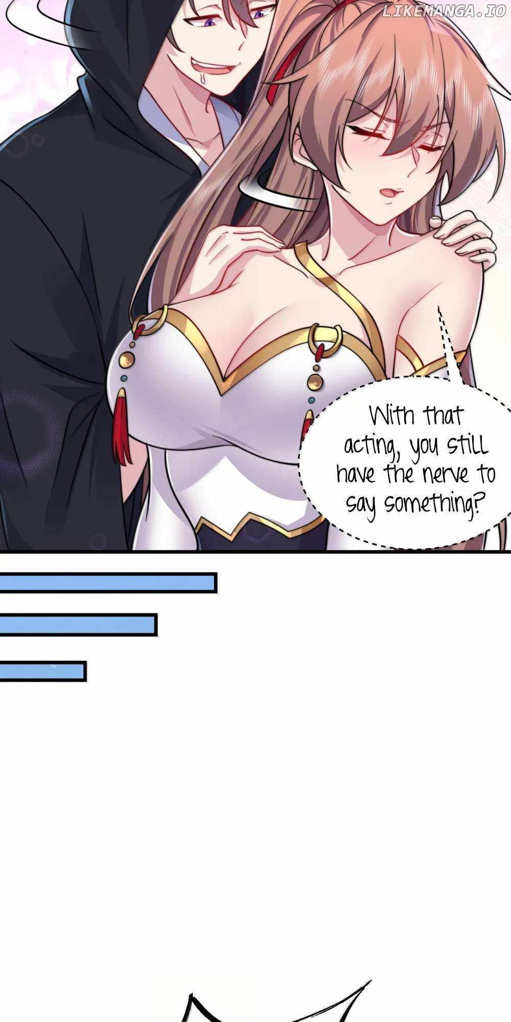 I, The Invincible Villain Master With My Apprentices Chapter 134 page 7 - 