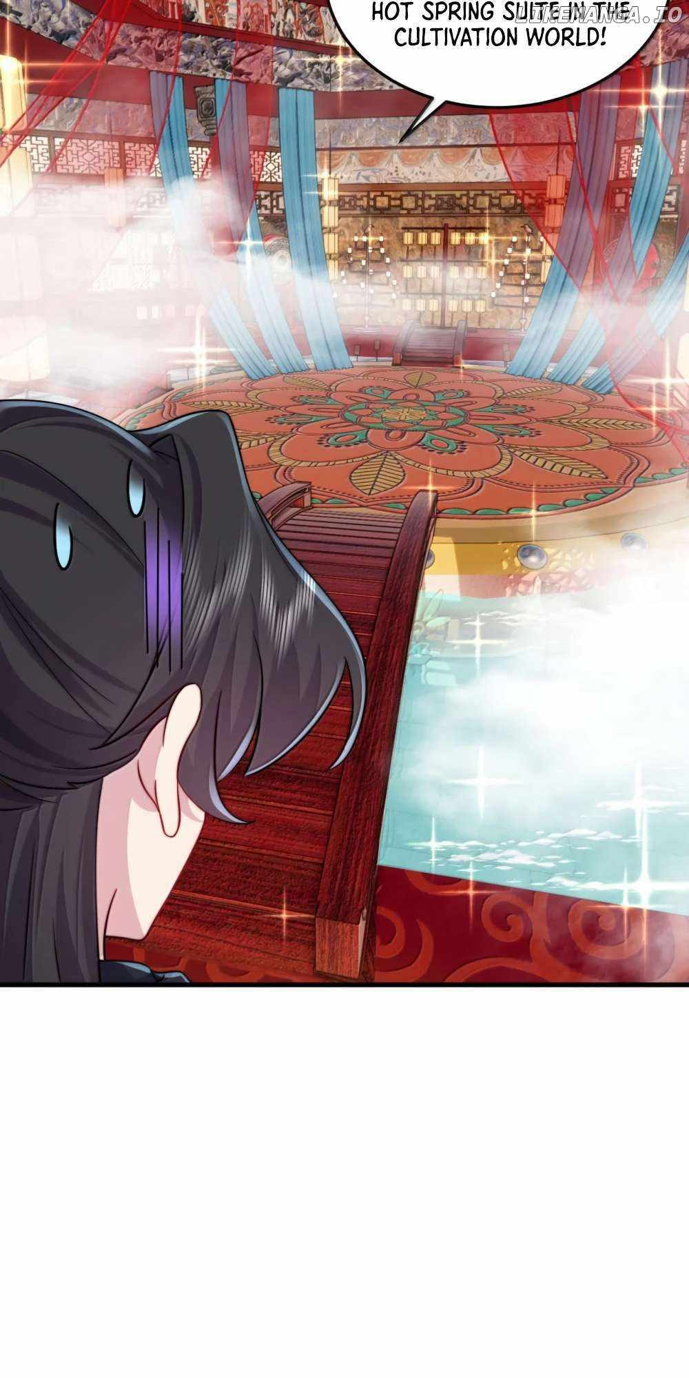 I, The Invincible Villain Master With My Apprentices Chapter 134 page 9 - 