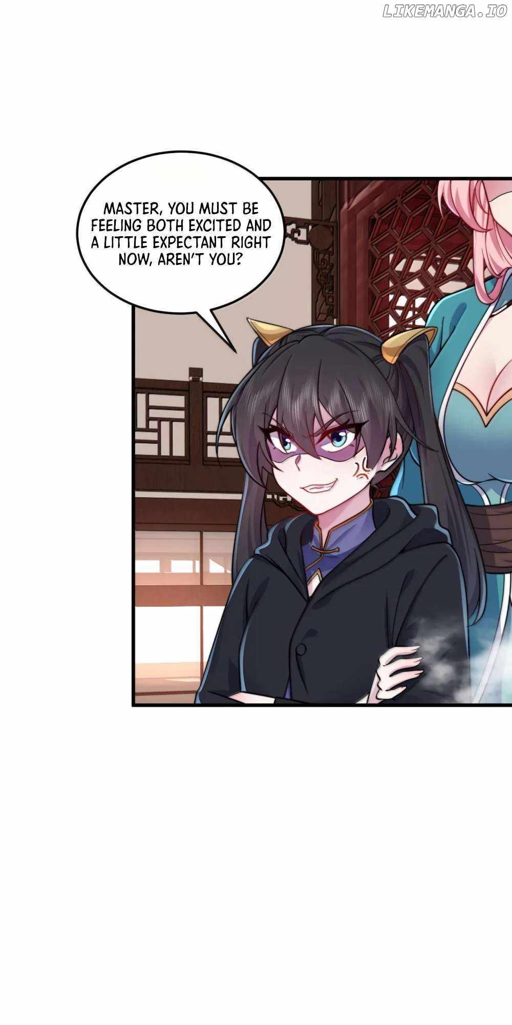 I, The Invincible Villain Master With My Apprentices Chapter 134 page 10 - 
