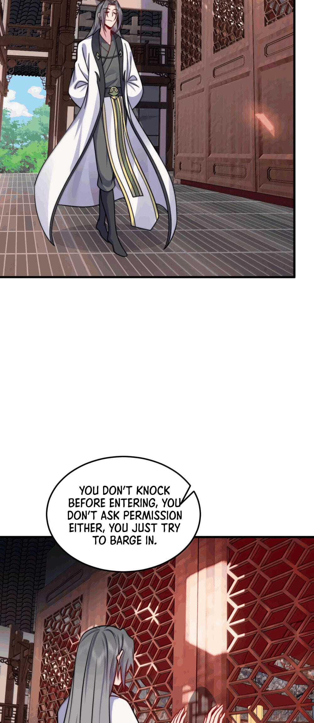 I, The Invincible Villain Master With My Apprentices Chapter 135 page 17 - 