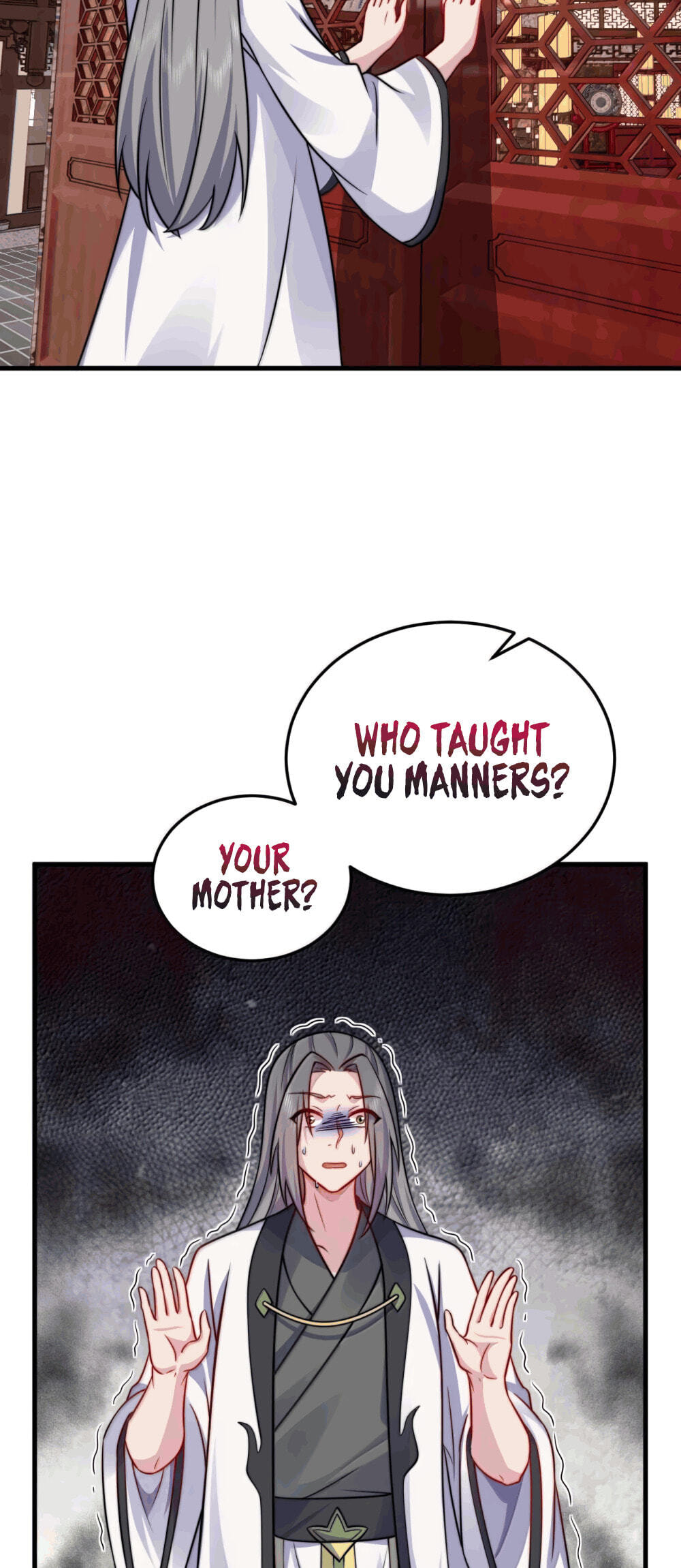 I, The Invincible Villain Master With My Apprentices Chapter 135 page 18 - 