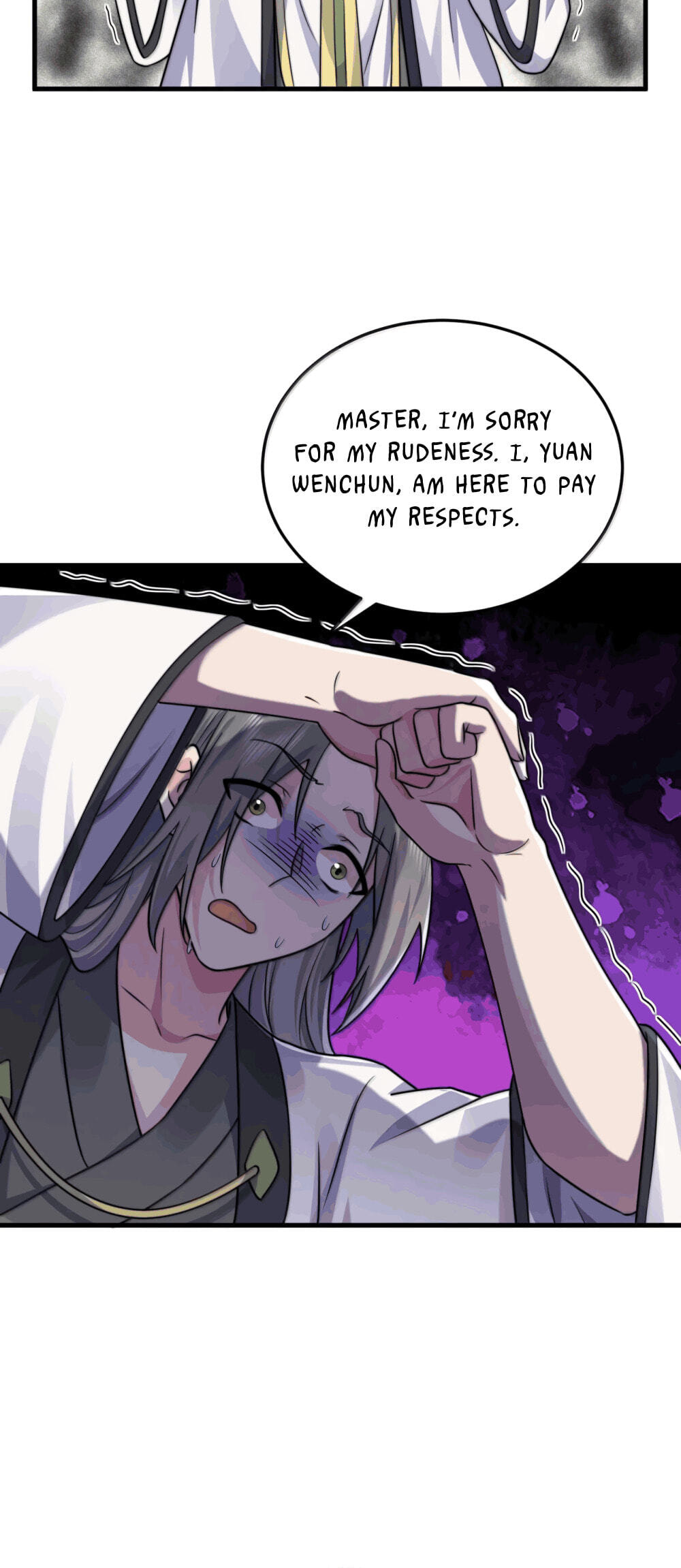 I, The Invincible Villain Master With My Apprentices Chapter 135 page 19 - 