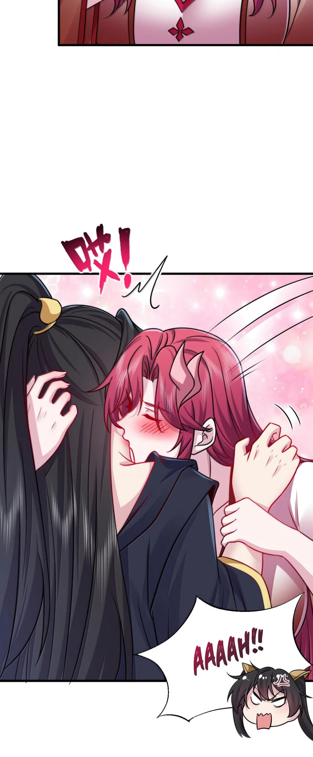 I, The Invincible Villain Master With My Apprentices Chapter 135 page 22 - 