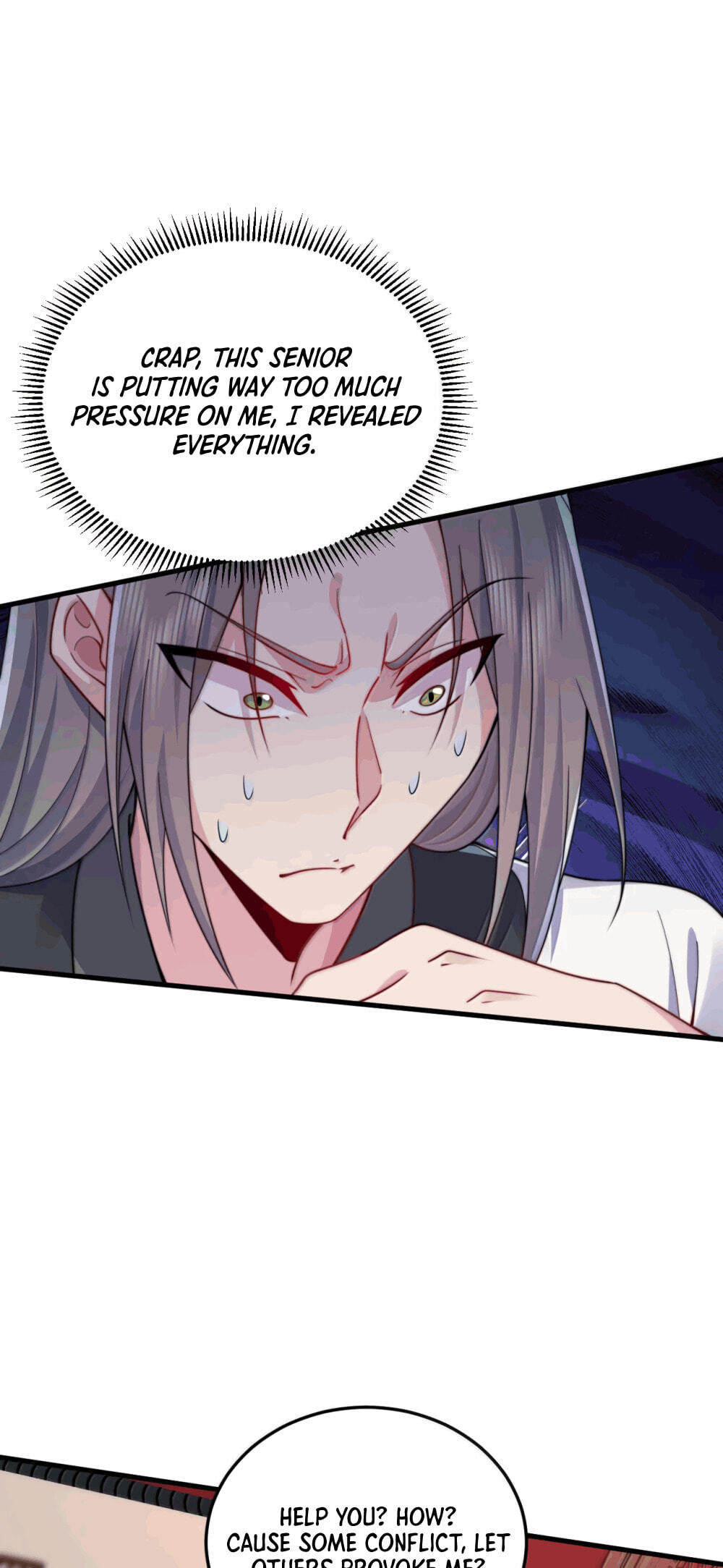 I, The Invincible Villain Master With My Apprentices Chapter 135 page 29 - 
