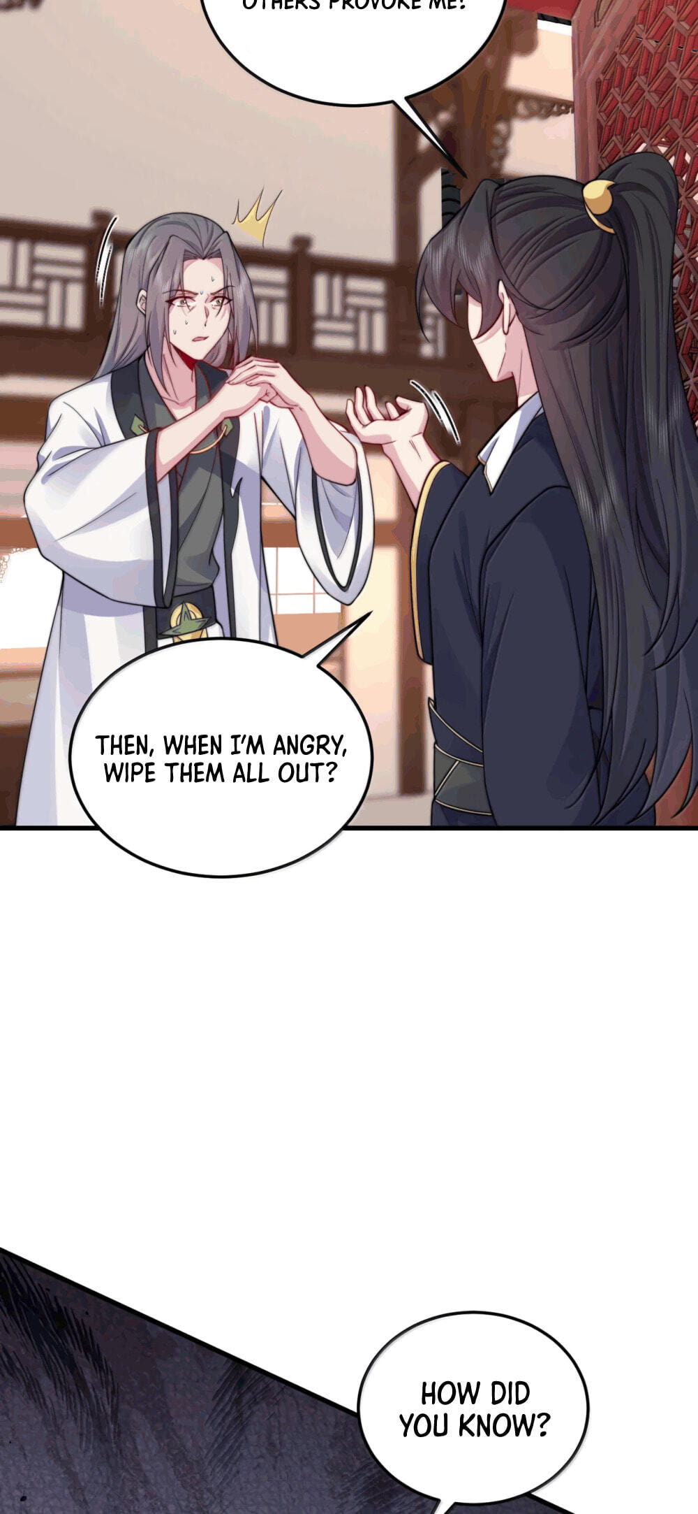 I, The Invincible Villain Master With My Apprentices Chapter 135 page 30 - 