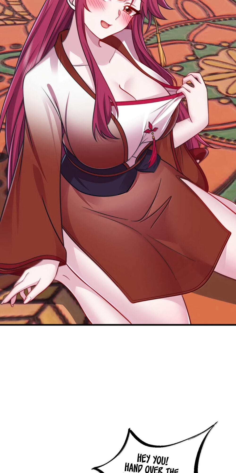 I, The Invincible Villain Master With My Apprentices Chapter 135 page 4 - 