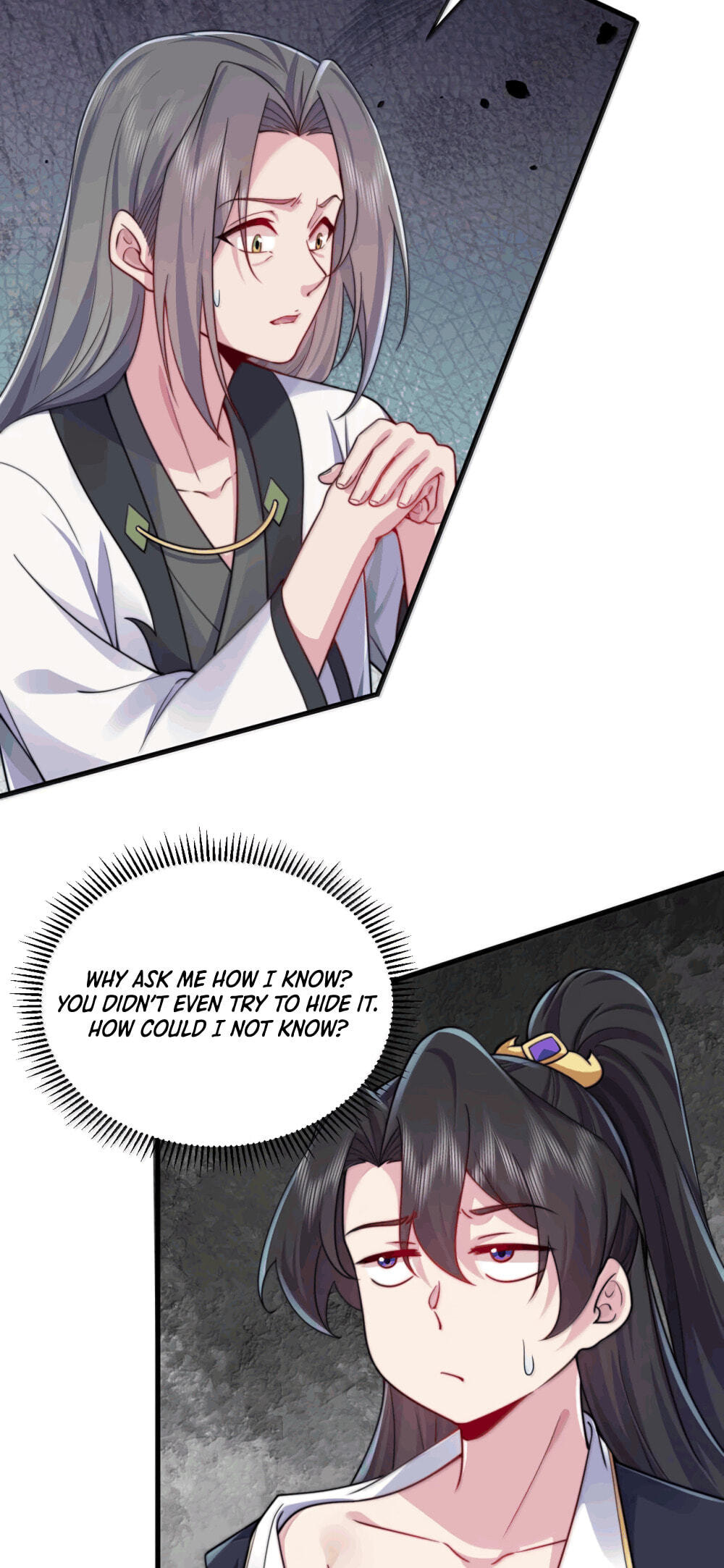 I, The Invincible Villain Master With My Apprentices Chapter 135 page 31 - 