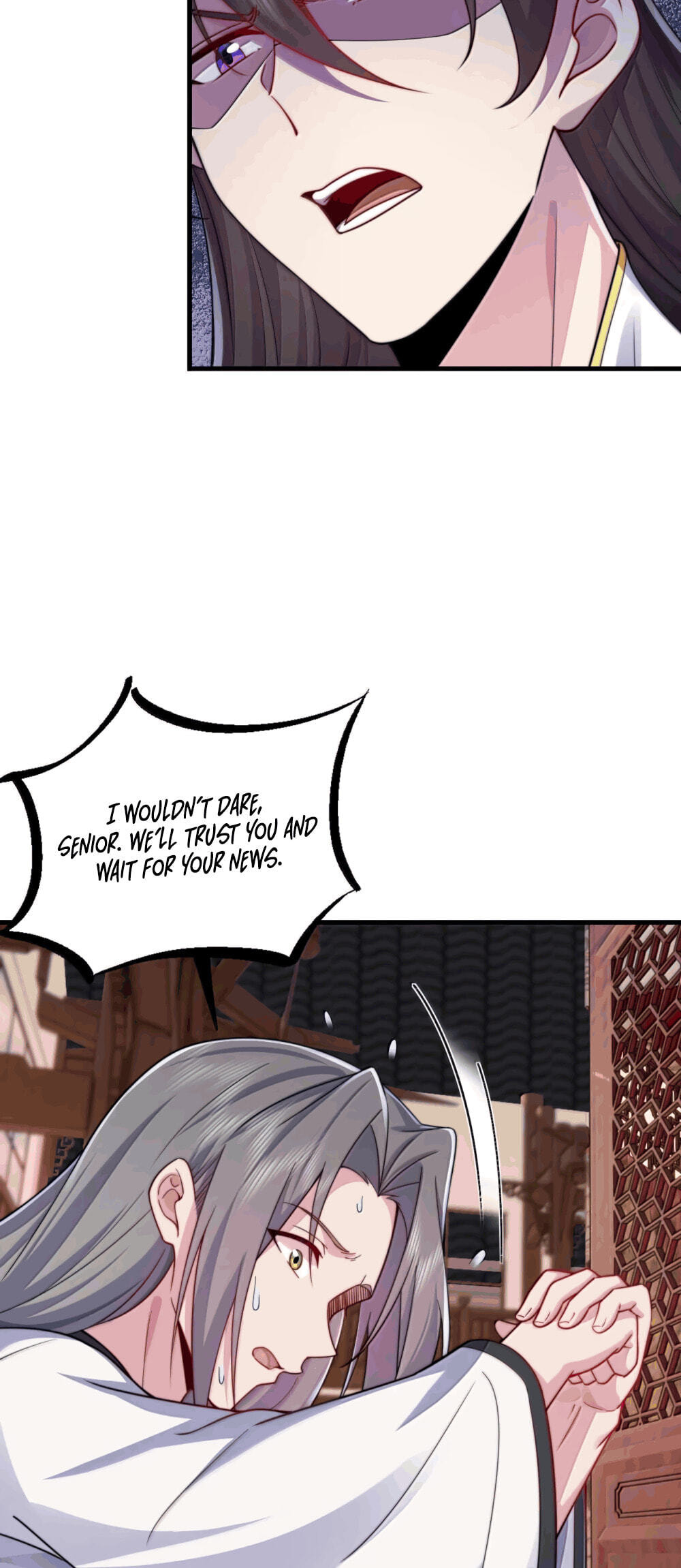 I, The Invincible Villain Master With My Apprentices Chapter 135 page 34 - 