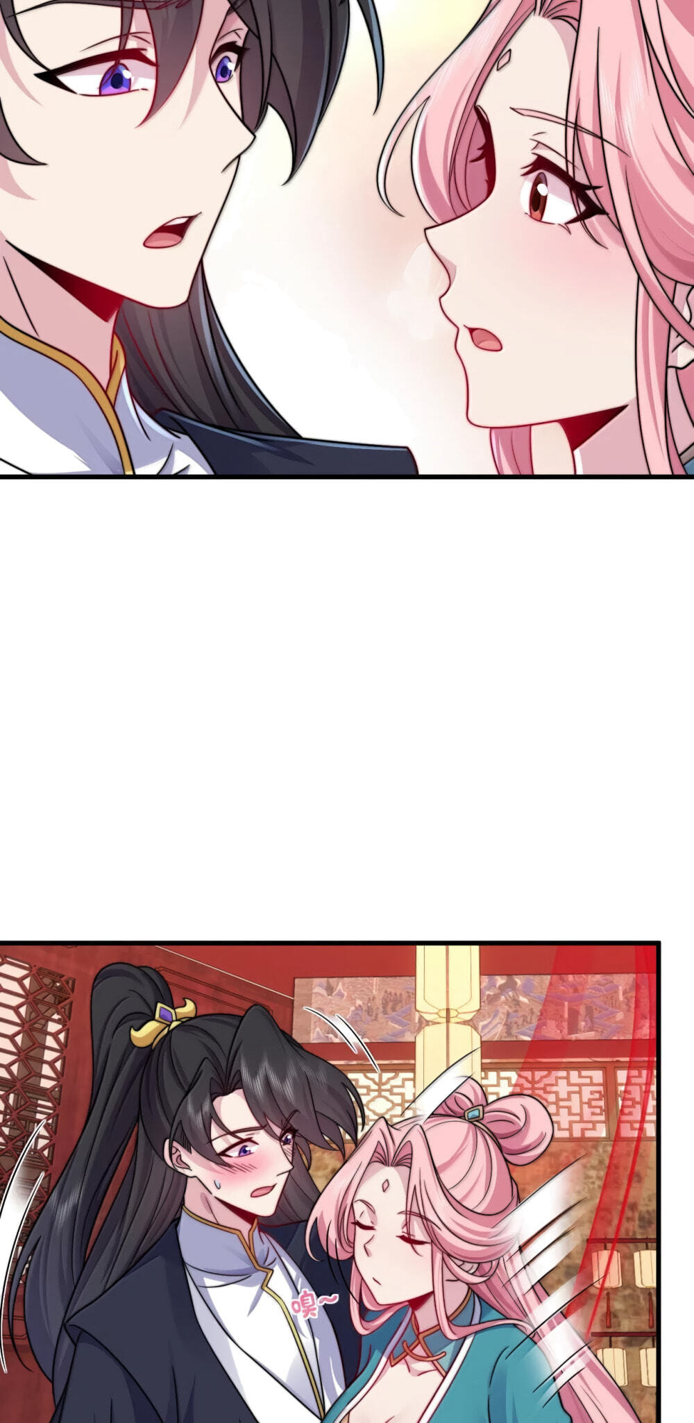 I, The Invincible Villain Master With My Apprentices Chapter 135 page 39 - 