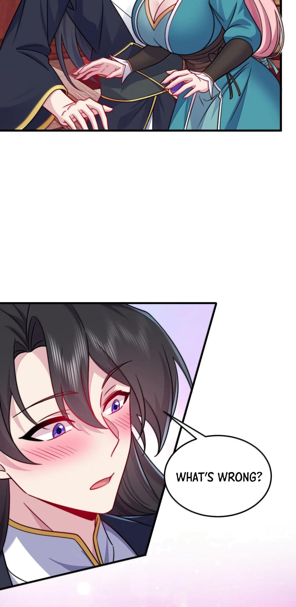 I, The Invincible Villain Master With My Apprentices Chapter 135 page 40 - 