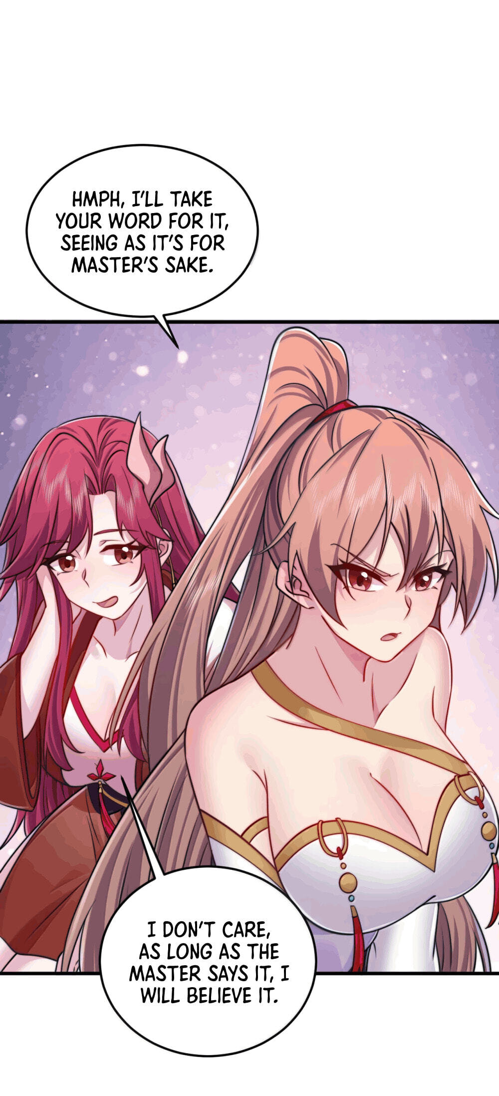 I, The Invincible Villain Master With My Apprentices Chapter 135 page 9 - 