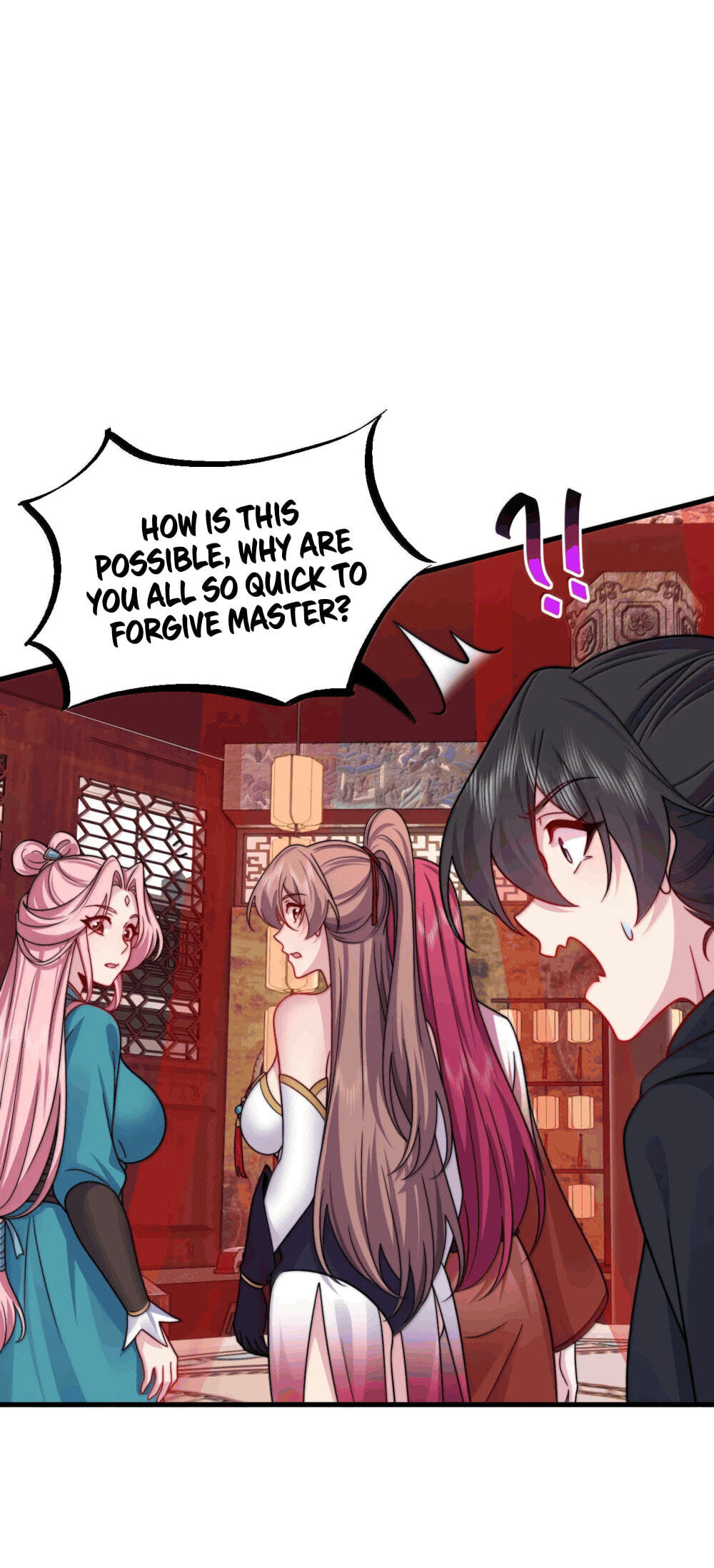 I, The Invincible Villain Master With My Apprentices Chapter 135 page 10 - 