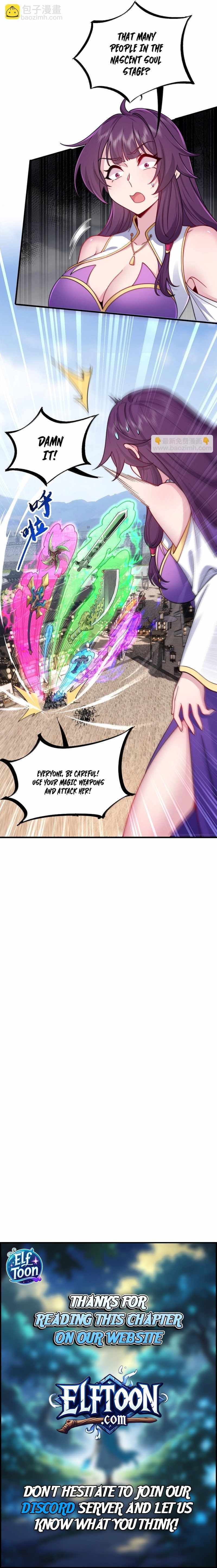 I, The Invincible Villain Master With My Apprentices Chapter 138 page 7 - 