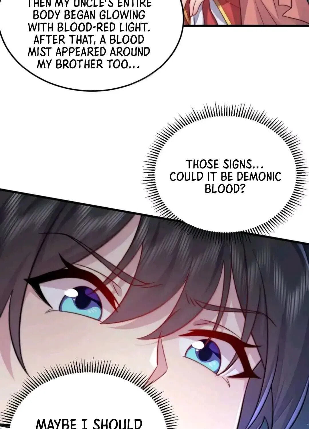 I, The Invincible Villain Master With My Apprentices Chapter 14 page 23 - 