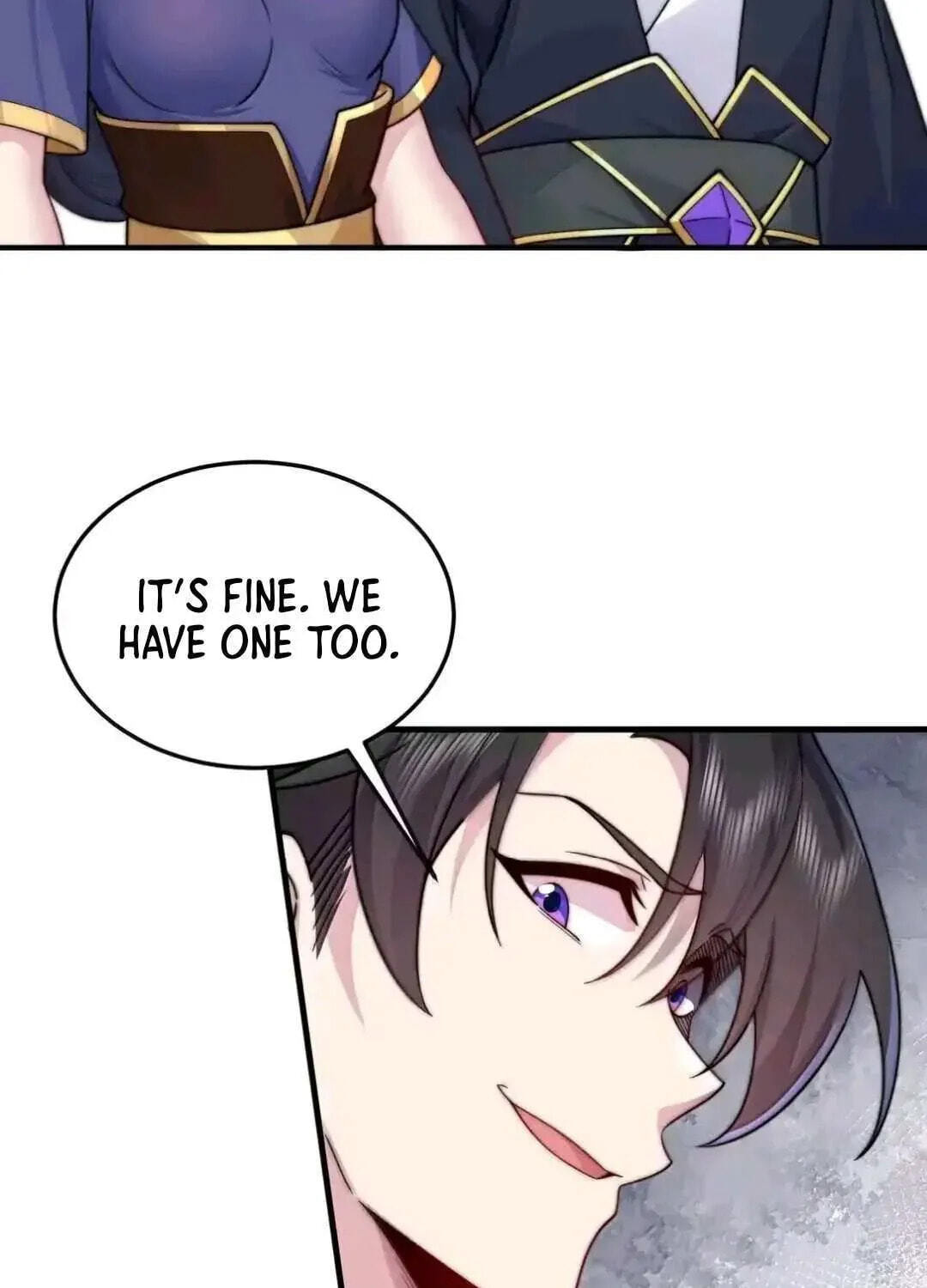I, The Invincible Villain Master With My Apprentices Chapter 14 page 27 - 