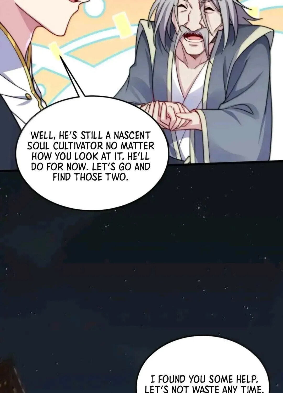 I, The Invincible Villain Master With My Apprentices Chapter 14 page 32 - 