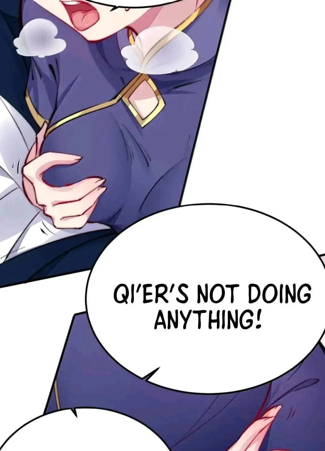 I, The Invincible Villain Master With My Apprentices Chapter 14 page 47 - 