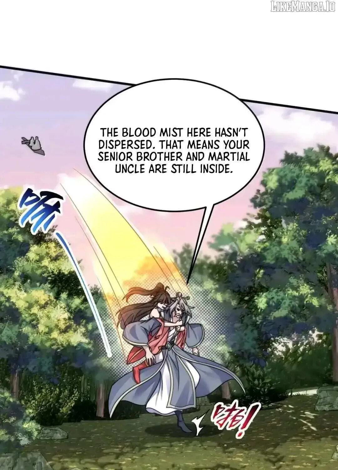 I, The Invincible Villain Master With My Apprentices Chapter 14 page 56 - 