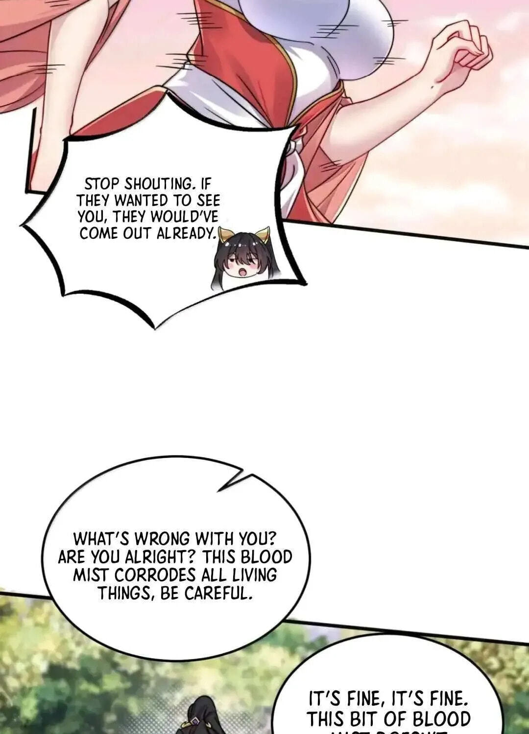 I, The Invincible Villain Master With My Apprentices Chapter 14 page 58 - 