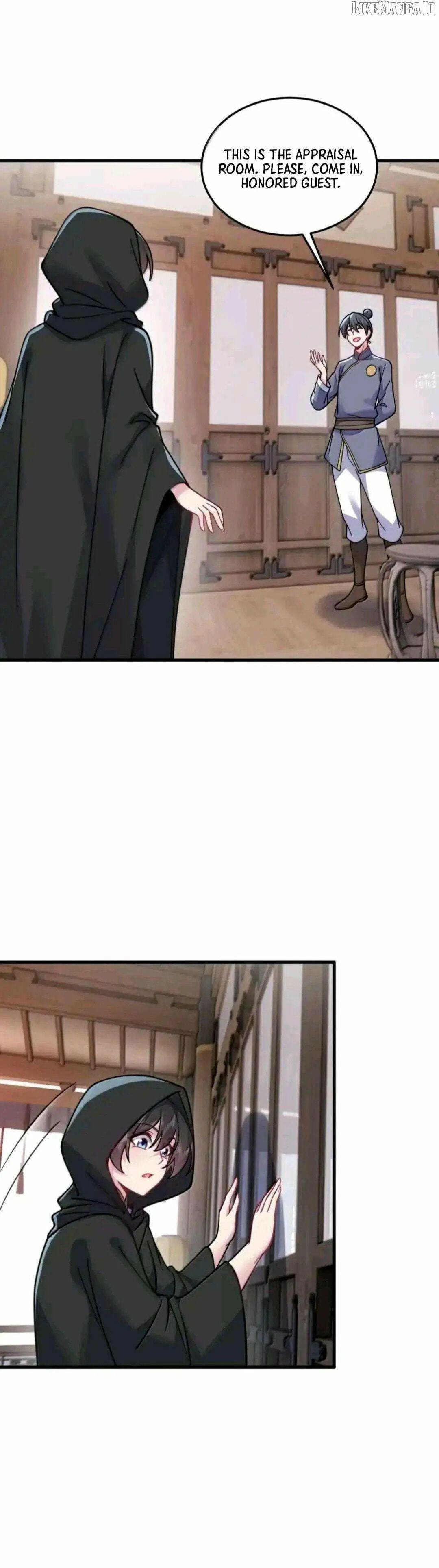 I, The Invincible Villain Master With My Apprentices Chapter 143 page 6 - 