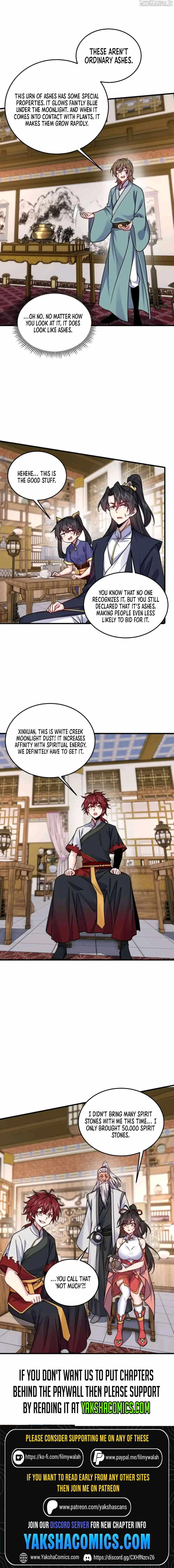 I, The Invincible Villain Master With My Apprentices Chapter 144 page 5 - 