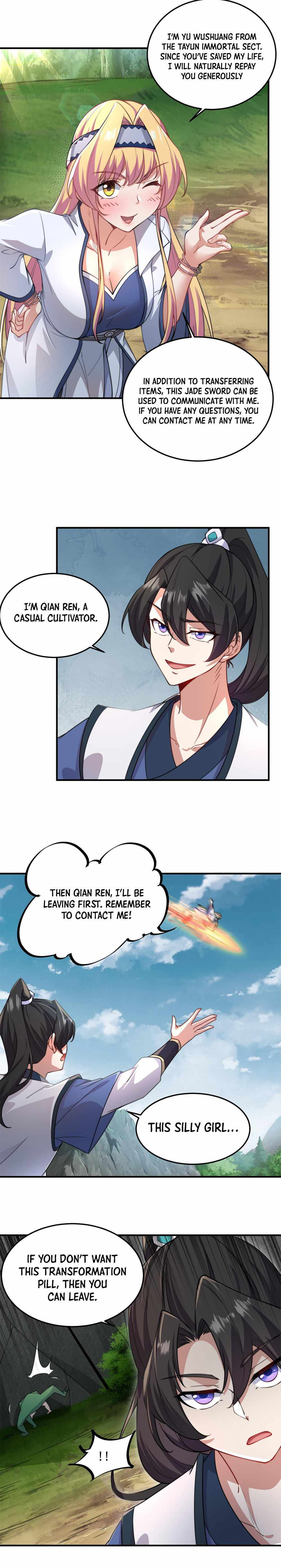 I, The Invincible Villain Master With My Apprentices Chapter 15 page 12 - 