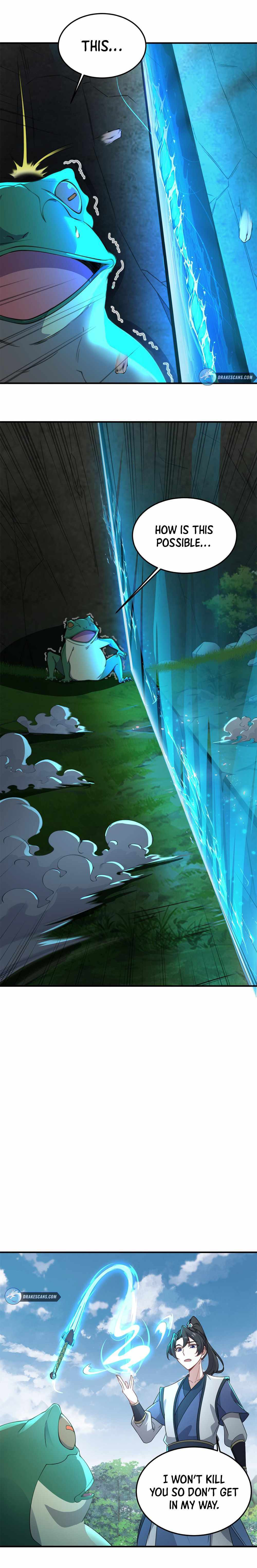 I, The Invincible Villain Master With My Apprentices Chapter 15 page 3 - 
