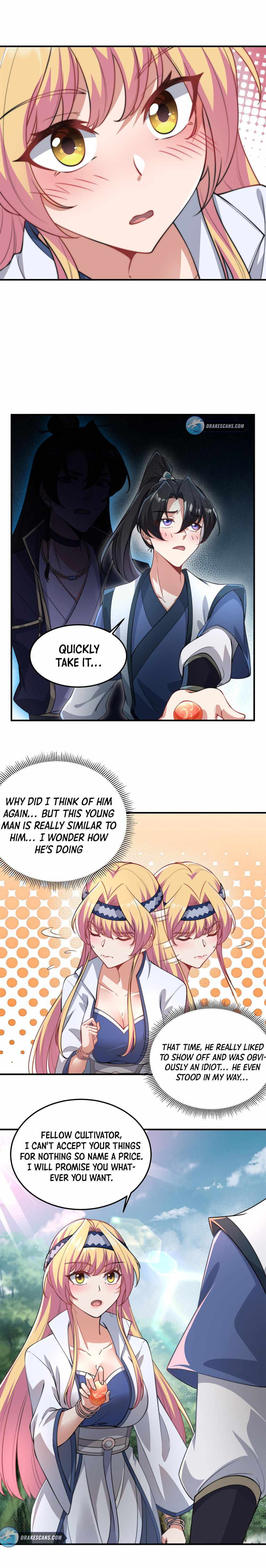 I, The Invincible Villain Master With My Apprentices Chapter 15 page 10 - 