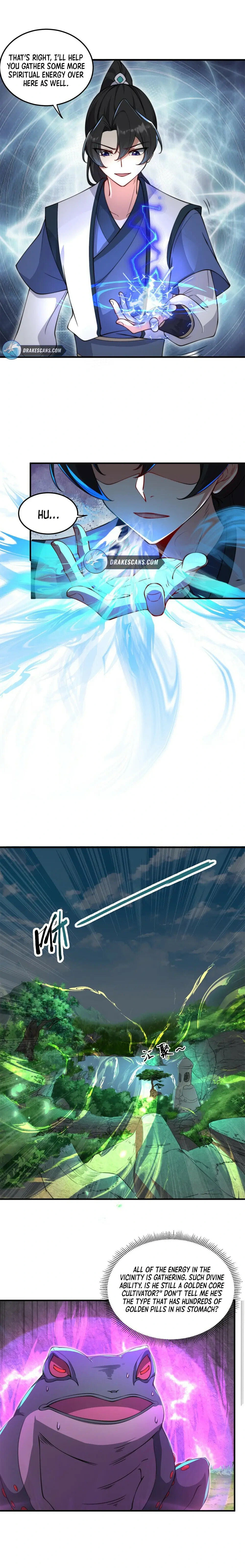 I, The Invincible Villain Master With My Apprentices Chapter 16 page 3 - 