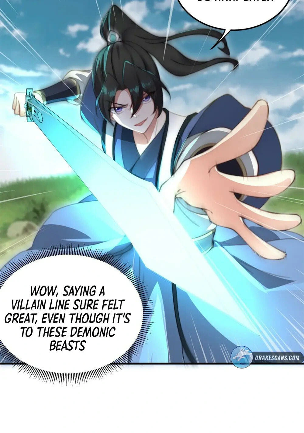 I, The Invincible Villain Master With My Apprentices Chapter 16 page 5 - 