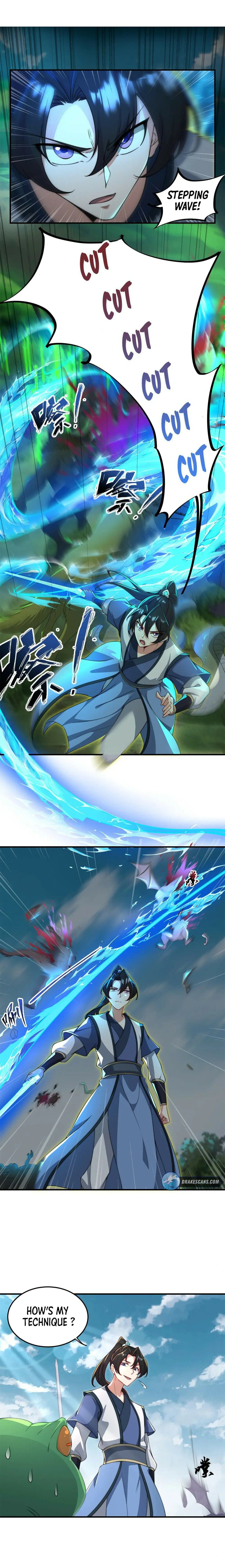 I, The Invincible Villain Master With My Apprentices Chapter 16 page 6 - 