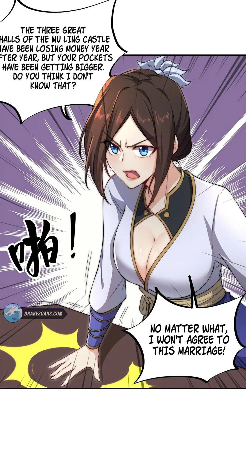 I, The Invincible Villain Master With My Apprentices Chapter 16 page 10 - 