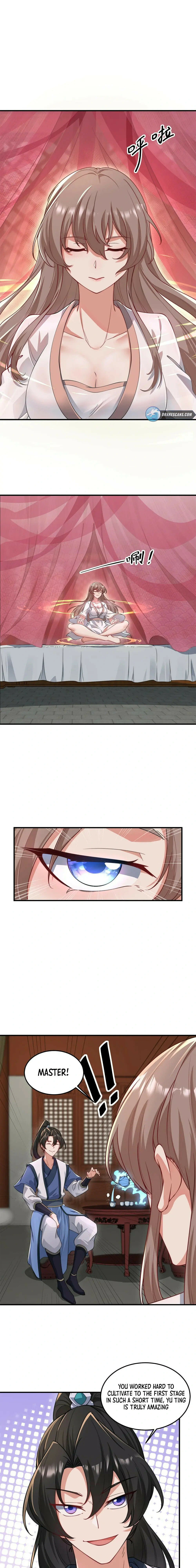 I, The Invincible Villain Master With My Apprentices Chapter 17 page 3 - 