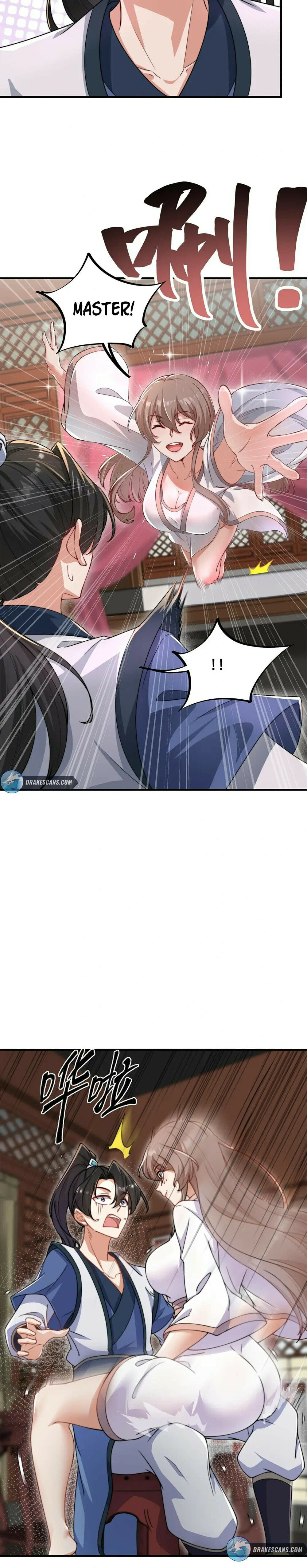 I, The Invincible Villain Master With My Apprentices Chapter 17 page 4 - 