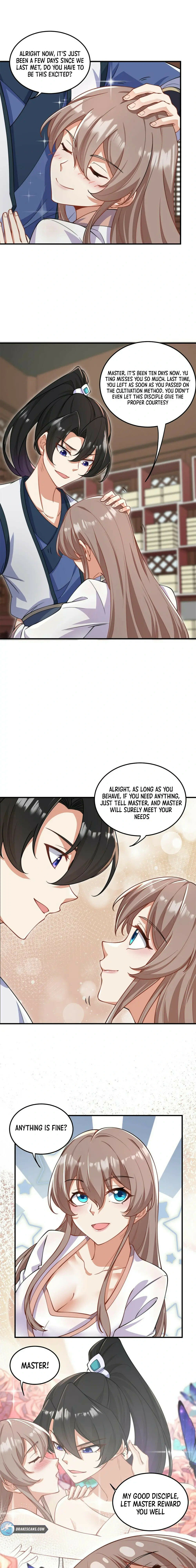 I, The Invincible Villain Master With My Apprentices Chapter 17 page 5 - 