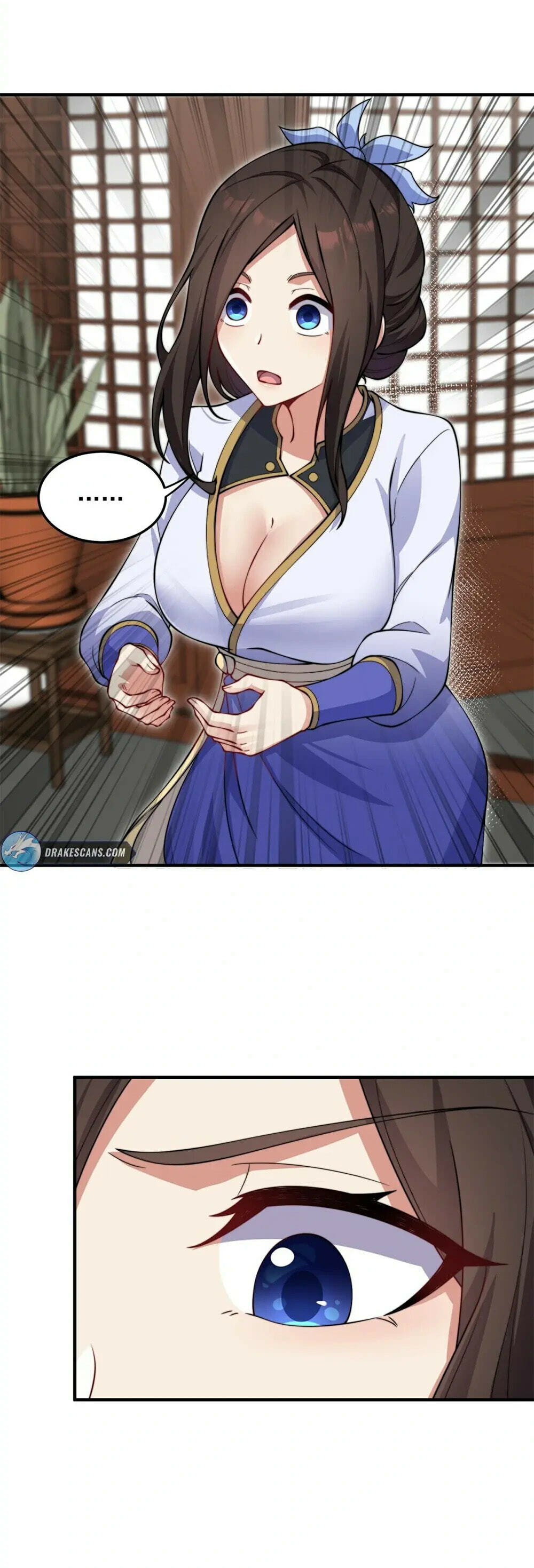 I, The Invincible Villain Master With My Apprentices Chapter 17 page 8 - 