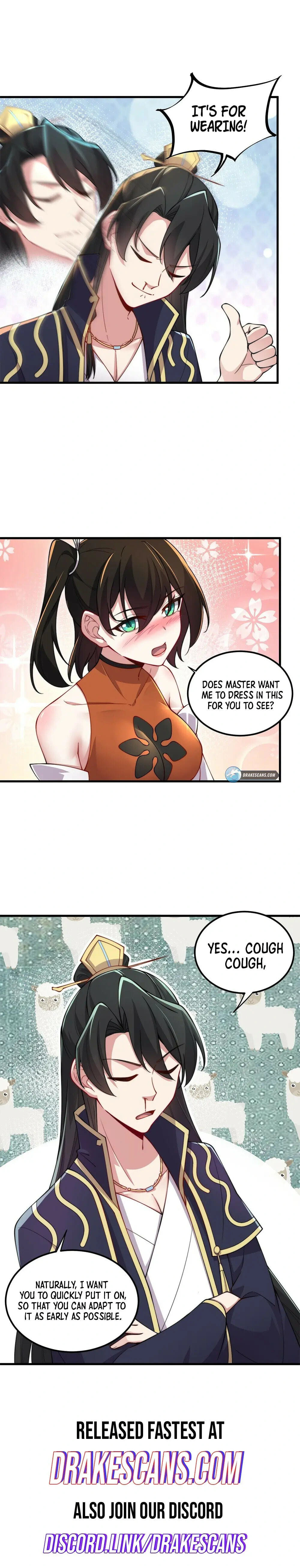 I, The Invincible Villain Master With My Apprentices Chapter 20 page 16 - 