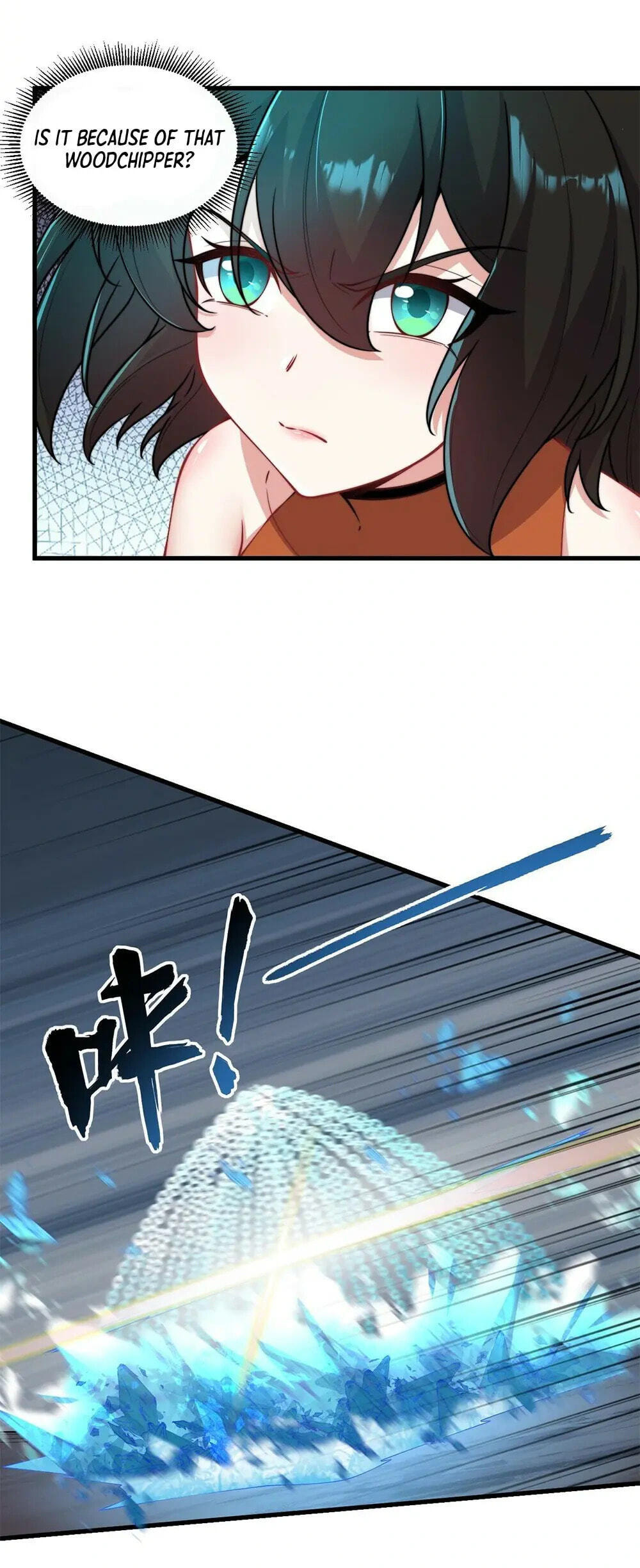 I, The Invincible Villain Master With My Apprentices Chapter 20 page 7 - 