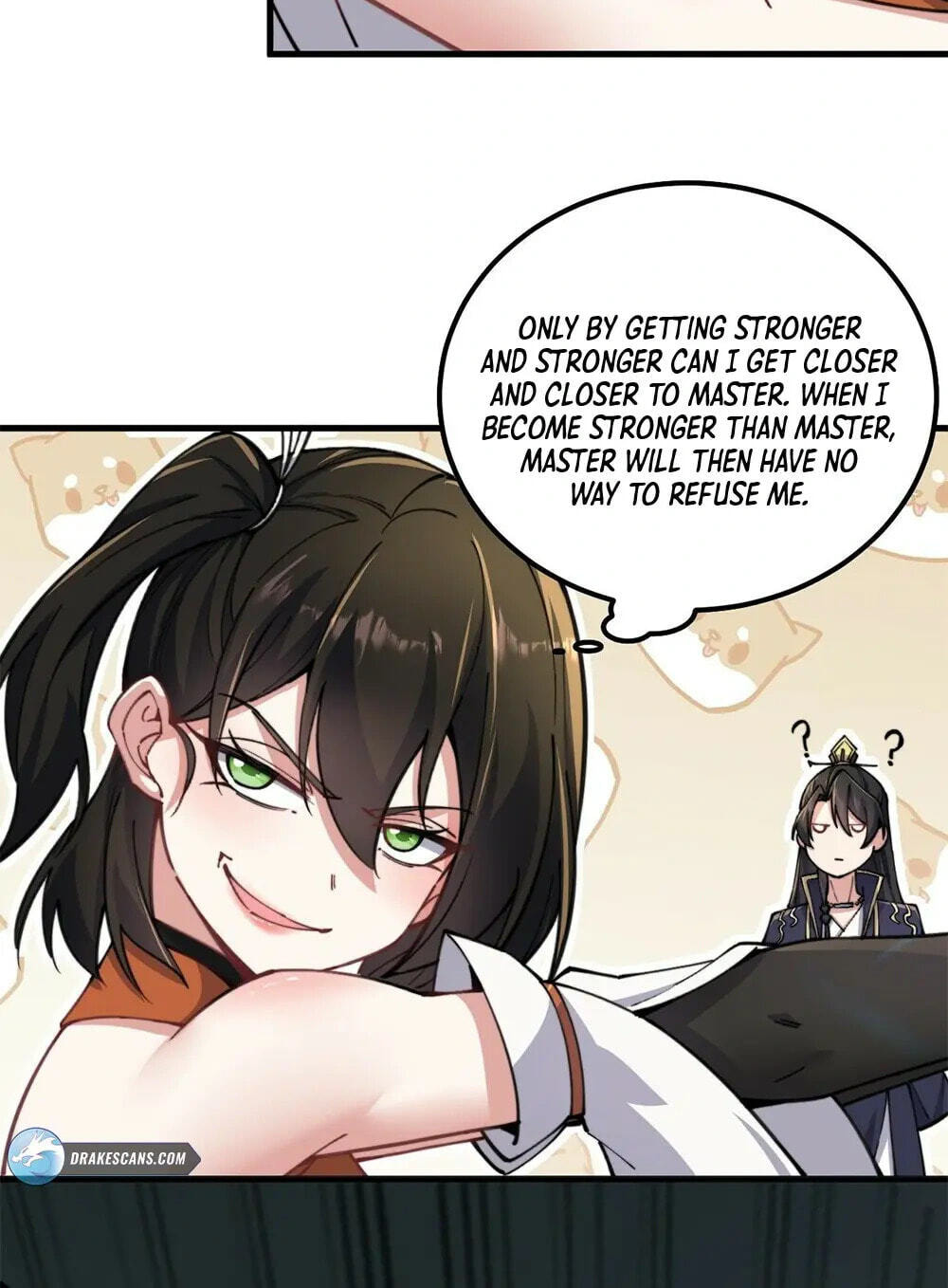 I, The Invincible Villain Master With My Apprentices Chapter 20 page 9 - 