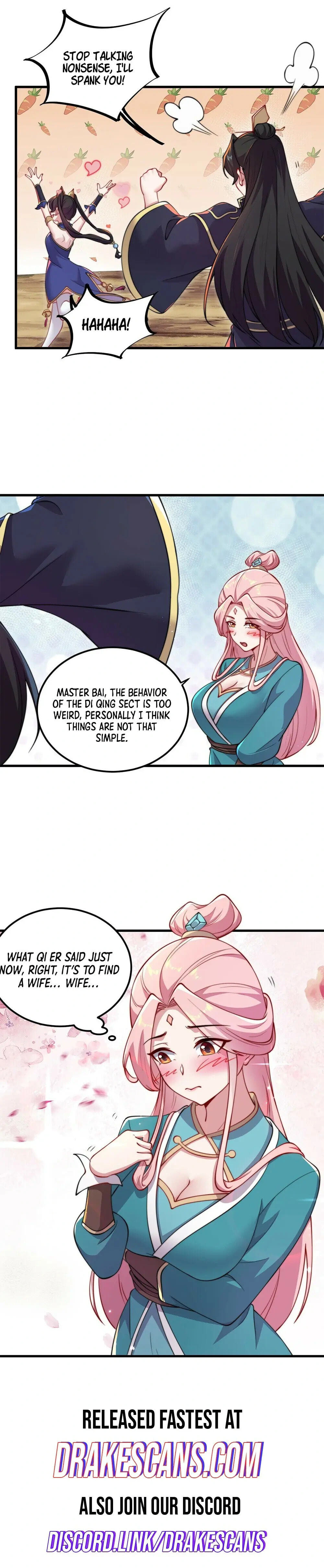 I, The Invincible Villain Master With My Apprentices Chapter 21 page 16 - 