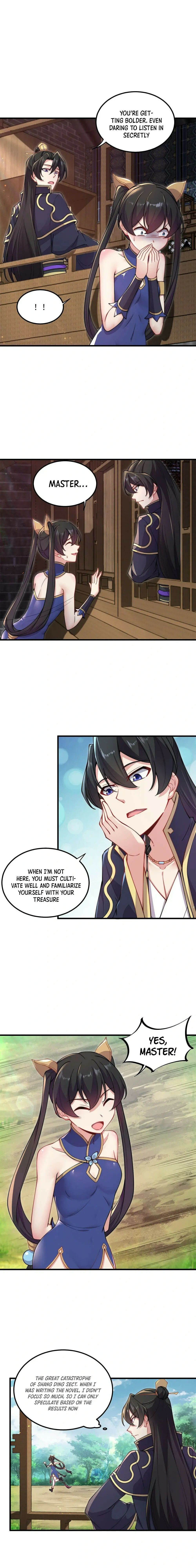 I, The Invincible Villain Master With My Apprentices Chapter 22 page 7 - 