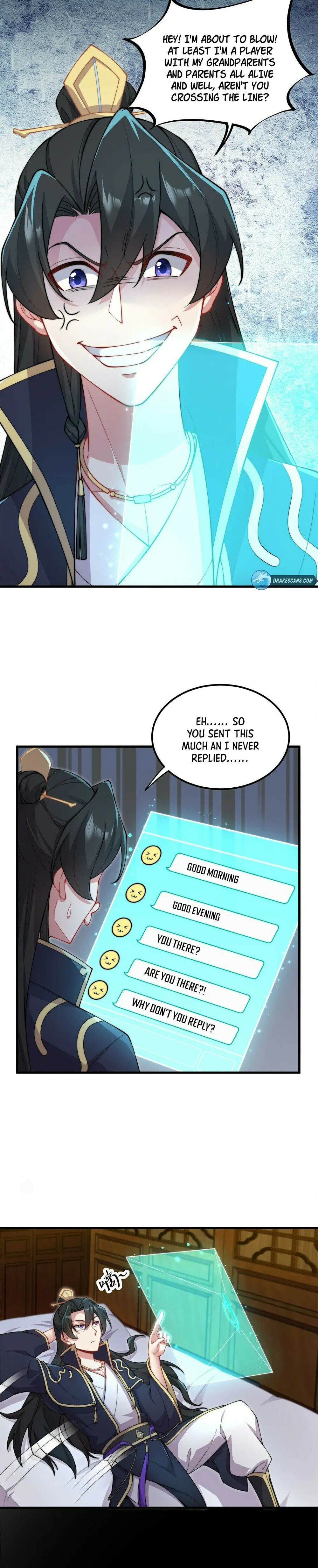 I, The Invincible Villain Master With My Apprentices Chapter 22 page 9 - 