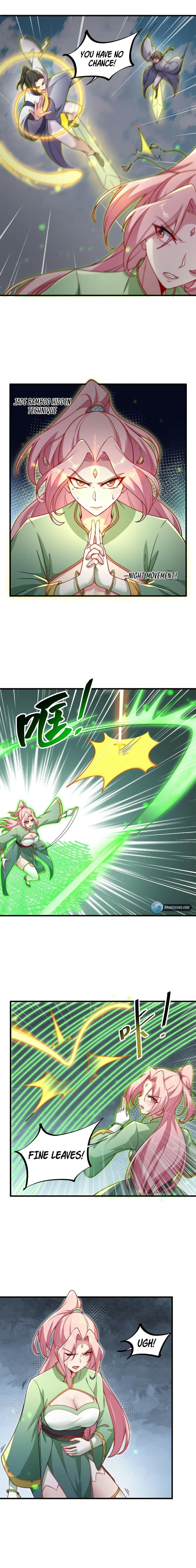 I, The Invincible Villain Master With My Apprentices Chapter 23 page 11 - 