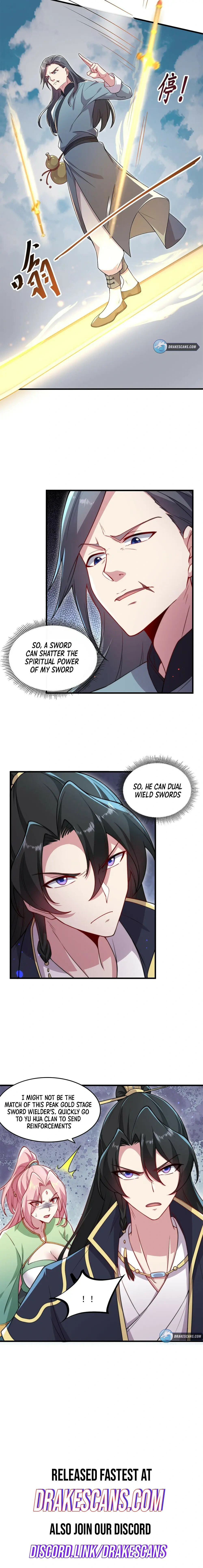 I, The Invincible Villain Master With My Apprentices Chapter 23 page 15 - 