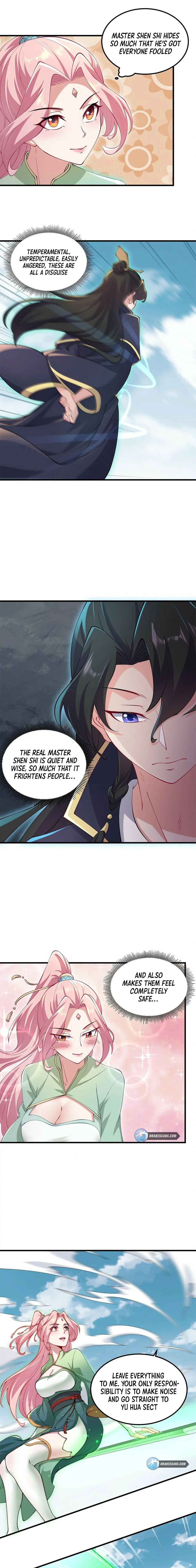 I, The Invincible Villain Master With My Apprentices Chapter 23 page 5 - 