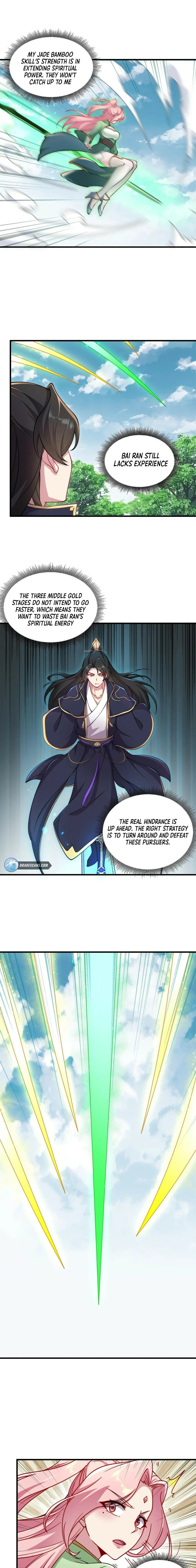 I, The Invincible Villain Master With My Apprentices Chapter 23 page 7 - 